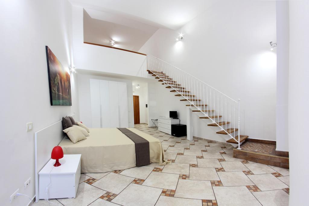 Suite Split Level